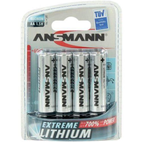 Illustration de : Piles lithium 1512-0002 FR06 / AA