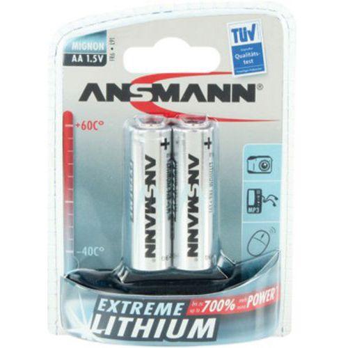 Illustration de : Piles lithium 5021003 FR06 / AA