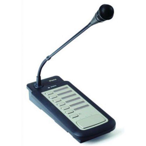 Illustration de : Pupitre d'appel 7 touches Bosch LBB1956/00 plena