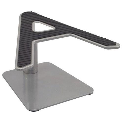 Illustration de : Rehausseur de pc portable universel