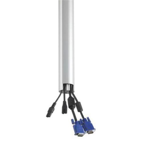 Illustration de : Tube diamètre 50 mm 300cm puc 2130 pour vidéoprojecteur