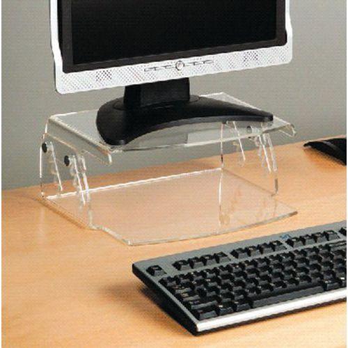 Illustration de : Support à poser 49550 - 1 écran