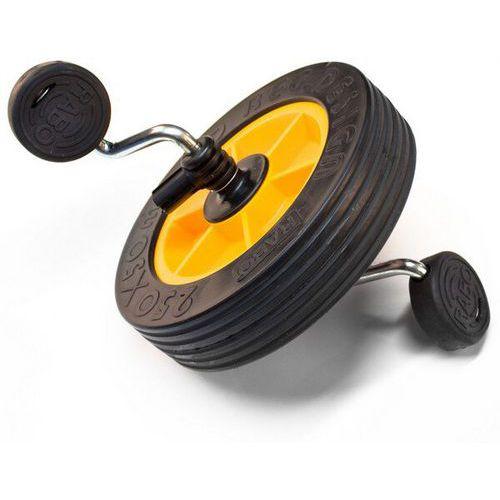 Illustration de : Roue avant et pédalier - RaboTricycles