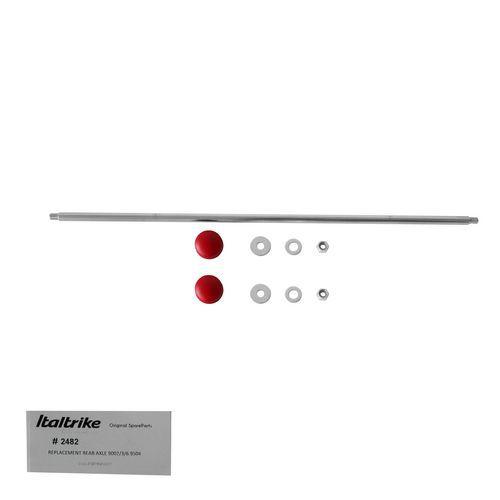 Illustration de : Axe et kit fixation roue arrière 1 - Italtrike