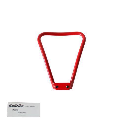 Illustration de : Partie métallique du dossier - Italtrike