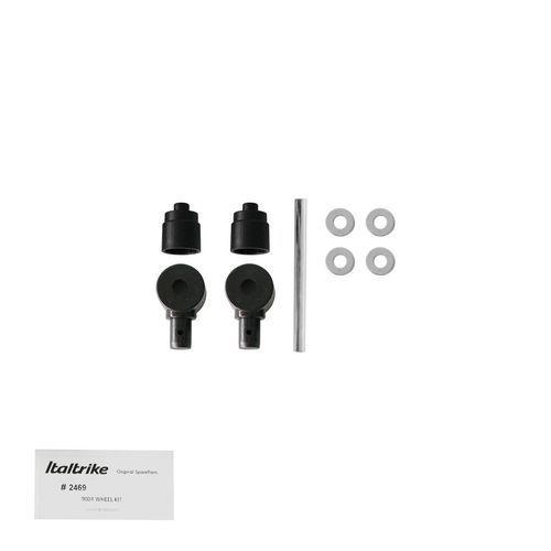 Illustration de : Axe et kit fixation roue - Italtrike