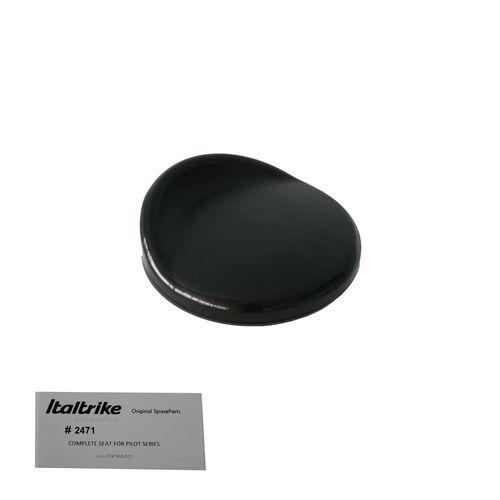 Illustration de : Siège plastique rond - Italtrike