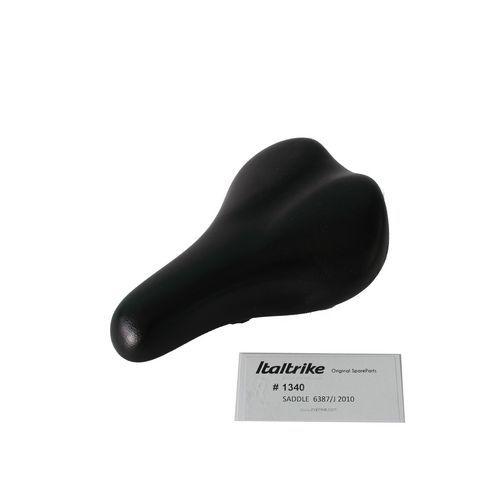 Illustration de : Selle cuir souple - Italtrike