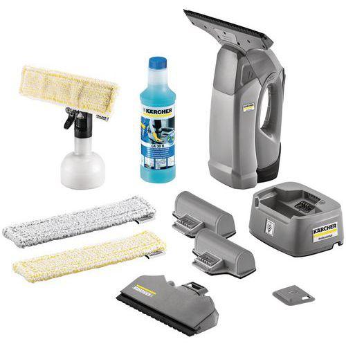 Illustration de : Lave-vitre professionnel Karcher WVP 10 Adv - Karcher