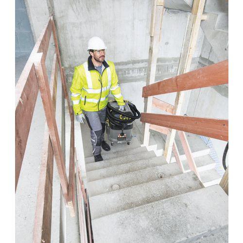 Illustration de : Aspirateur eau et poussières Kärcher - NT 30/1 Tact Te M