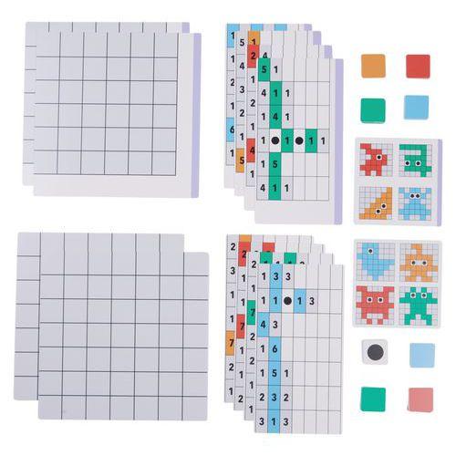 Illustration de : Pixel Fun - Rolf