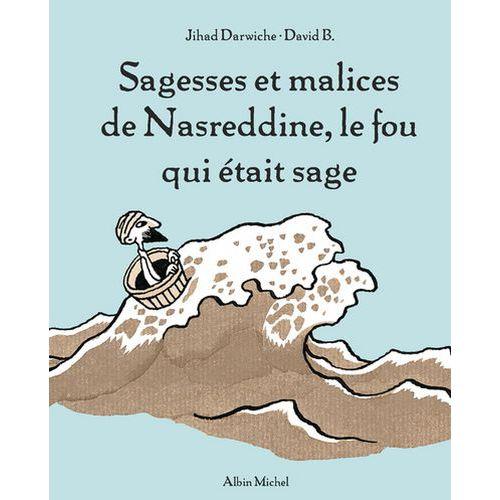 Illustration de : Lot 5 Sagesses et malices de Nasreddine MHF Lecture-Compréhension