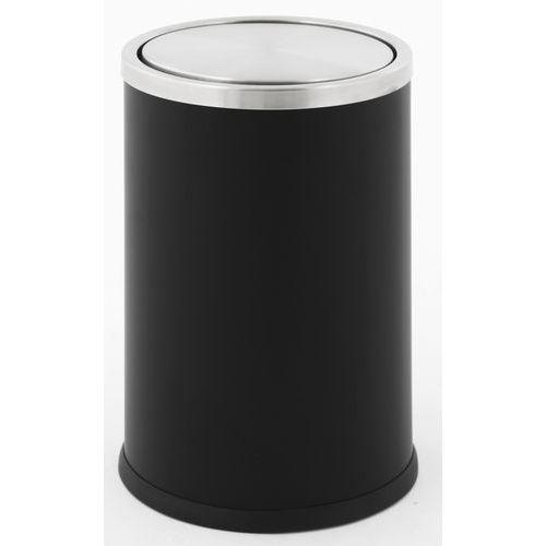 Illustration de : Corbeille à papier Swing - 10 L