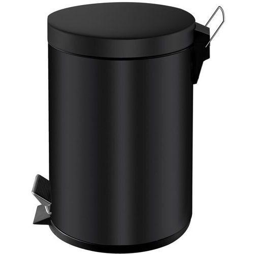 Illustration de : Poubelle à pédale 3L à 30L - V-Part