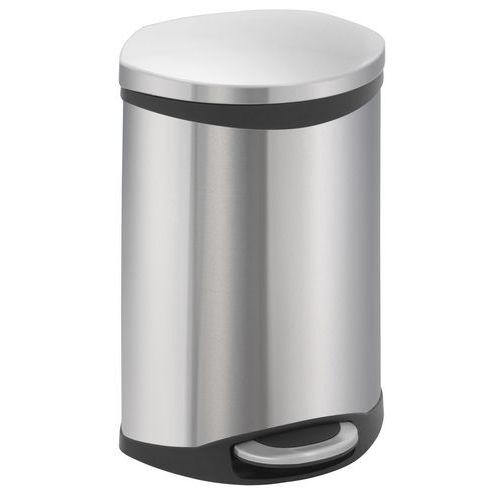 Illustration de : Poubelle Shell 6L à 50L - EKO