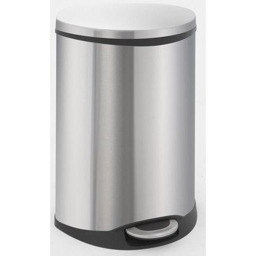 Illustration de : Poubelle Shell pour le tri sélectif 44L - EKO