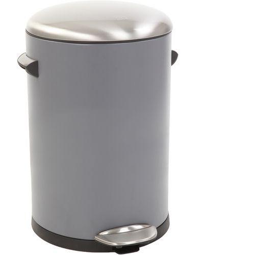 Illustration de : Poubelle à pédale Belle Deluxe 12 L - EKO