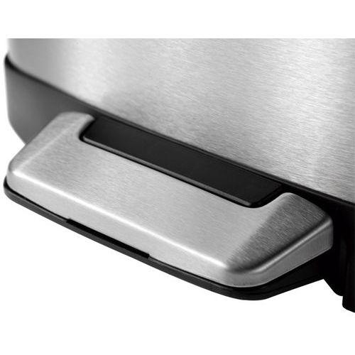 Illustration de : Poubelle Della Step Bin 35L - EKO