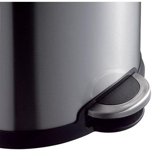 Illustration de : Poubelle Ellipse Step Bin 12L - EKO