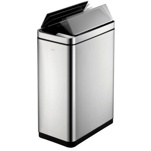 Illustration de : Poubelle Deluxe Phantom Sensor Bin 45 L, EKO