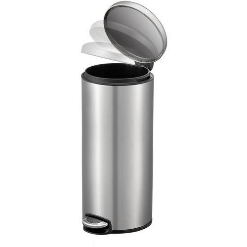 Illustration de : Poubelle à pédale Maggey 30L, EKO