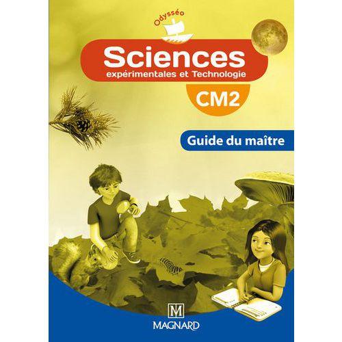 Illustration de : 9782210500297 ODYSSEO SCIENCES CM2 - GUIDE DU MAITRE