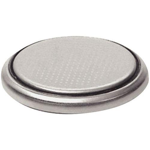 Illustration de : Pile lithium pour calculatrices - CR2025 - Lot de 2 - Energizer