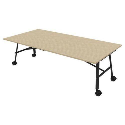 Illustration de : Table portefeuille Serenity mobile Quadrifoglio