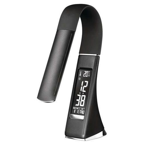 Illustration de : Lampe de bureau Gilda - Aluminor