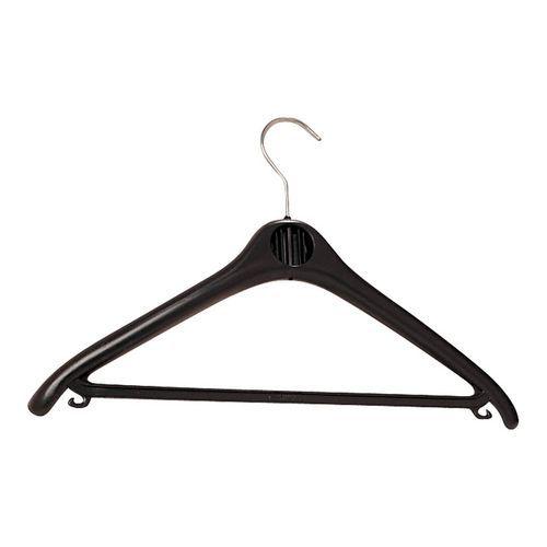 Illustration de : Cintre Klassic - Lot de 20 - Unilux