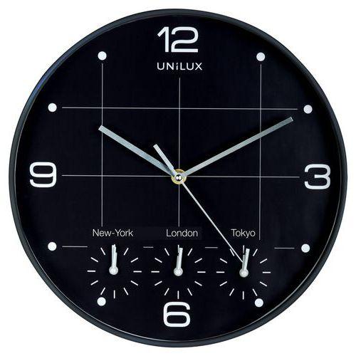 Illustration de : Pendule On Time - Unilux
