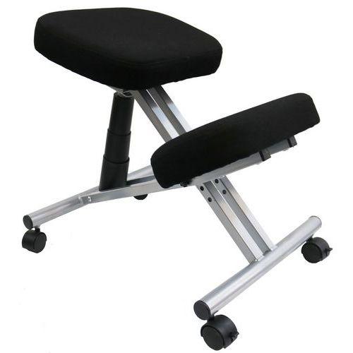 Illustration de : Siège ergonomique assis genoux Ergo Leg - Unilux