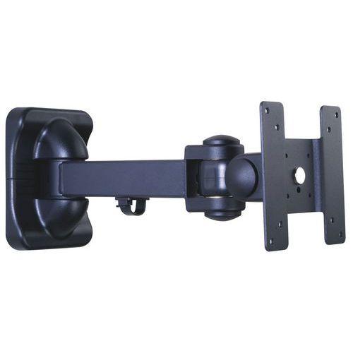 Illustration de : Support mural pour écran LCD - Manutan Expert