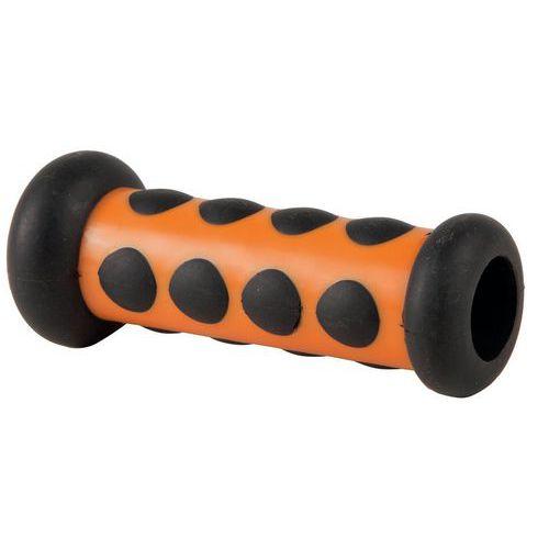 Illustration de : Poignée jaune et noir