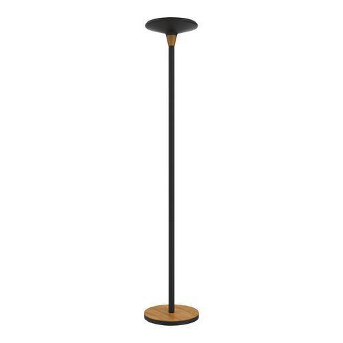 Illustration de : Lampadaire led Bamboo - prise europe - Unilux