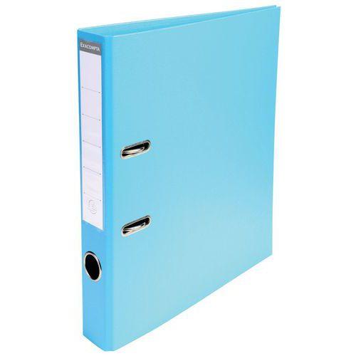 Illustration de : Classeur à levier pvc a4 dos de 50mm