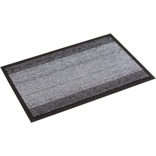 Illustration de : Tapis d'entrée ultra-absorbant microfibre - Manutan Expert