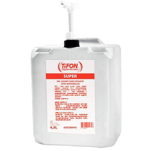 Illustration de : Savon gel Tifon Super