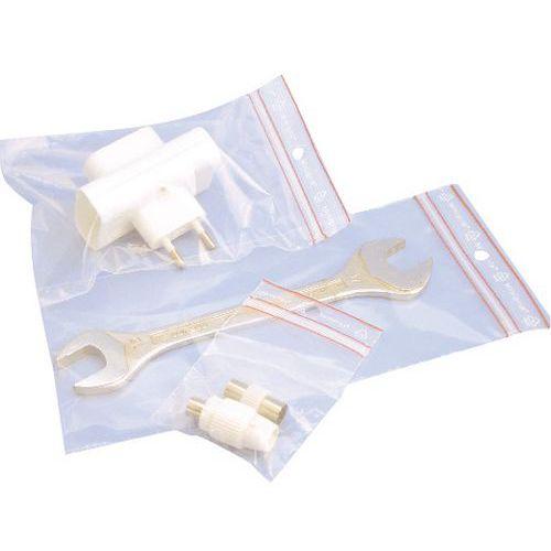 Illustration de : Sachet plastique Minigrip - 60 µ - Standard