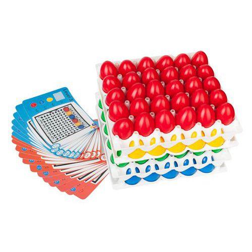 Illustration de : Jeu des œufs