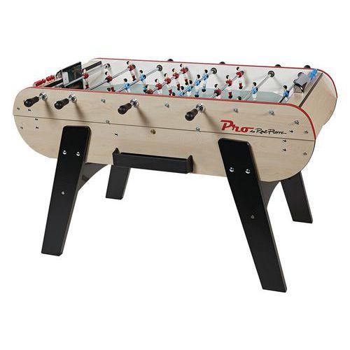 Illustration de : Baby-foot Pro sans monnayeur Rene Pierre