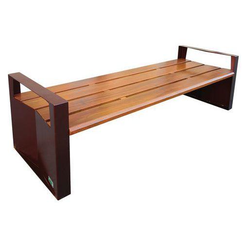 Illustration de : Banquette moderne