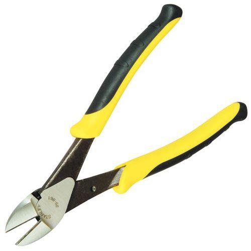 Illustration de : Pince coupante mécanicien Fatmax - Coupe diagonale