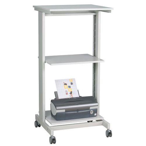 Illustration de : Poste informatique Twinco 6830