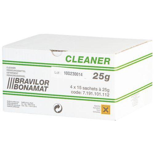 Illustration de : Nettoyant Bravilor pour carafe en verre