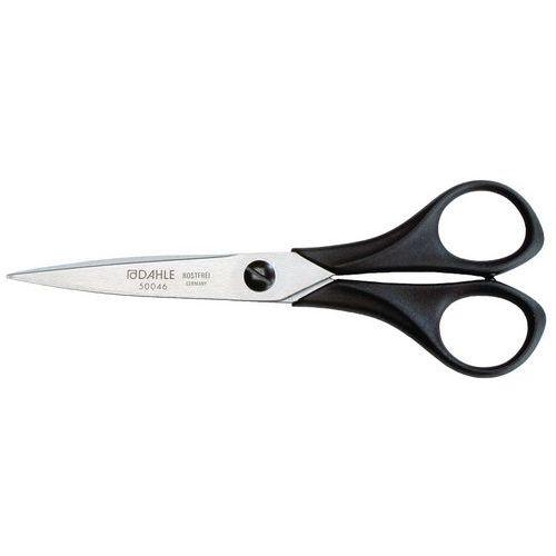 Illustration de : Ciseaux à papier