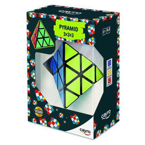 Illustration de : Casse-tête pyramide