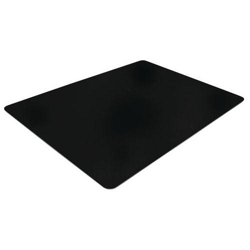Illustration de : Tapis Cleartex Noir - Floortex