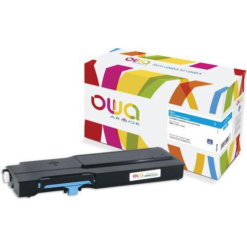 Illustration de : Toner remanufacturé Dell 593 - BBB - Owa