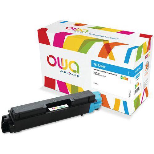 Illustration de : Toner remanufacturé Kyocera TK-5290 - Owa